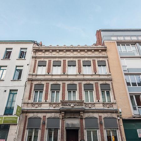 La Maison Du Champlain - Chambres D'Hotes Lille Exteriör bild